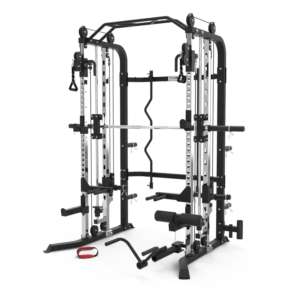 Toorx Professional ASX-2000 3-in-1 Smith Machine Rack - Hoofdafbeelding