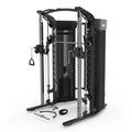Toorx Professional ASX-7000 3-in-1 Dual Pulley Smith Machine & Rack - Hoofdafbeelding