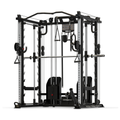 Toorx Professional ASX-9000 3D Counterbalanced Smith Machine - Hoofdafbeelding
