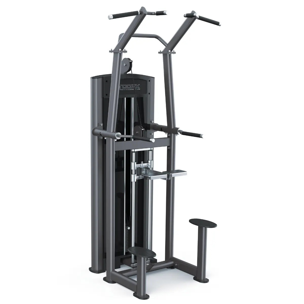 Toorx Professional Assisted Pull Up / Chin Up / Dip PLX-6350 - Hoofdafbeelding