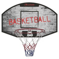 Garlando Portland Basketbalbord - 71 x 45 cm - Hoofdafbeelding