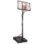 Garlando Basketbalpaal Orlando - Inklapbaar - 225 - 305 cm - Hoofdafbeelding