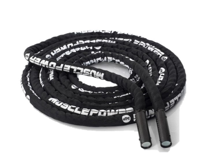Muscle Power Battle Rope Deluxe - 12 m - Hoofdafbeelding