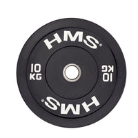 HMS Bumper Plate - Olympische Halterschijf - 10 kg - Hoofdafbeelding