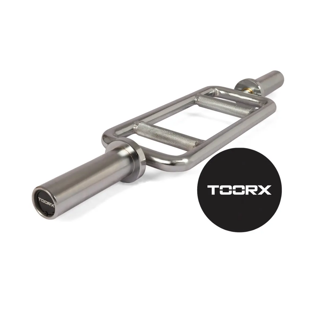 Toorx Fitness BCO-86 Olympic Triceps Bar - met sluitveren - Hoofdafbeelding