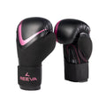 Reeva Bokshandschoenen - Leer - Roze - Hoofdafbeelding