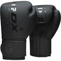 RDX Sports F6 Kara Bokshandschoenen - Zwart - Hoofdafbeelding