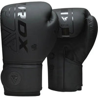 RDX Sports F6 Kara Bokshandschoenen - Zwart - Hoofdafbeelding