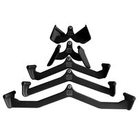 Toorx Professional Foam Grip Bar - Set van 5 - Hoofdafbeelding