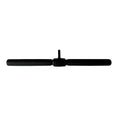Inspire BL1CB Curl Bar - 50 cm - Hoofdafbeelding