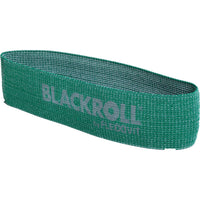 Blackroll Loop Band Weerstandsband - Medium - Groen - Hoofdafbeelding