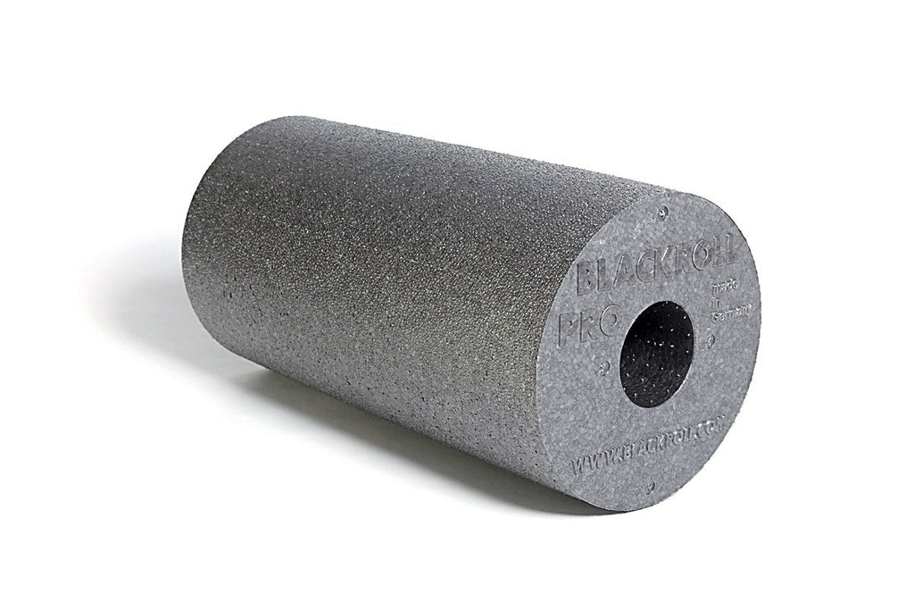 Blackroll Pro Foam Roller - 30 cm - Grijs - Hoofdafbeelding