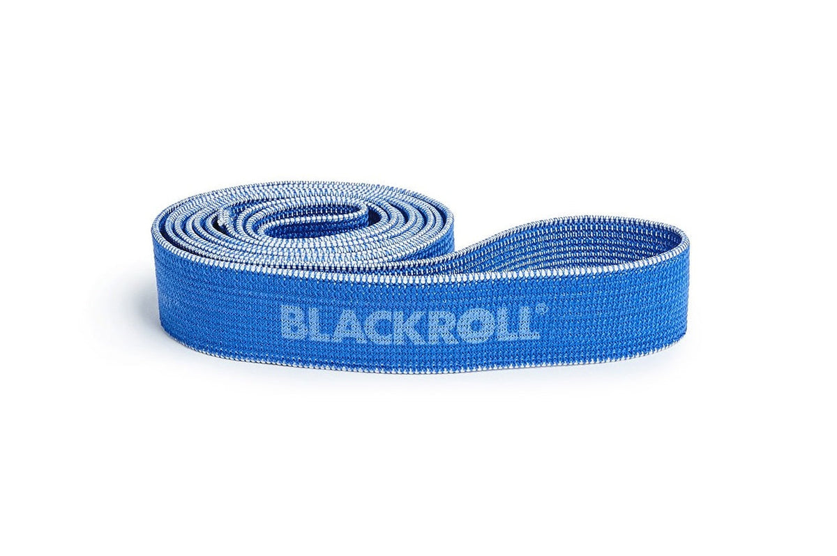 Blackroll Super Band Weerstandsband - Blauw - Sterk - Hoofdafbeelding