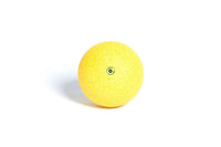 Blackroll Ball Massage Bal - 8 cm - Geel - Hoofdafbeelding