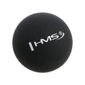 HMS Lacrosse Massagebal - Zwart - Hoofdafbeelding