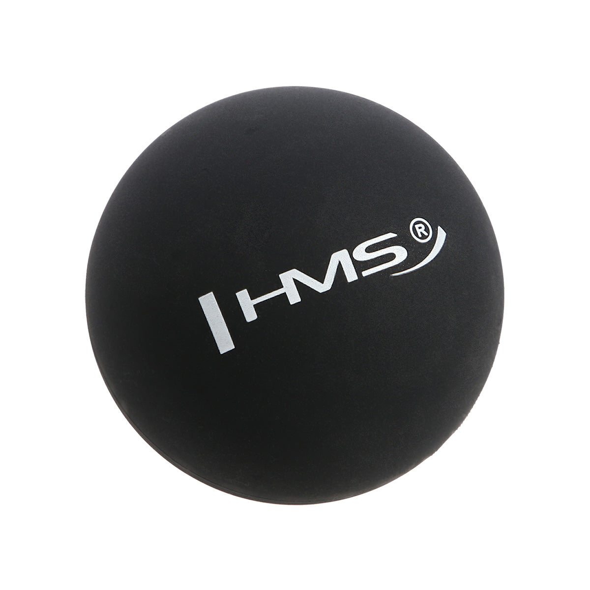 HMS Lacrosse Massagebal - Zwart - Hoofdafbeelding