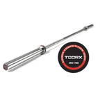 Toorx Professional BO-1000 Cross Competition Halterstang - 220 cm - Hoofdafbeelding