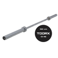 Toorx Professional BO-150 Power Training Halterstang - 150 cm - Hoofdafbeelding