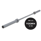 Toorx Professional BO-150 Power Training Halterstang - 150 cm - Hoofdafbeelding