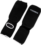 Toorx Fitness Scheenbeschermers met Voetbeschermer - Hoofdafbeelding
