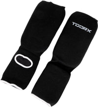 Toorx Fitness Scheenbeschermers met Voetbeschermer - Hoofdafbeelding