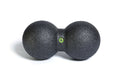 Blackroll Duoball - 12 cm - Zwart - Hoofdafbeelding