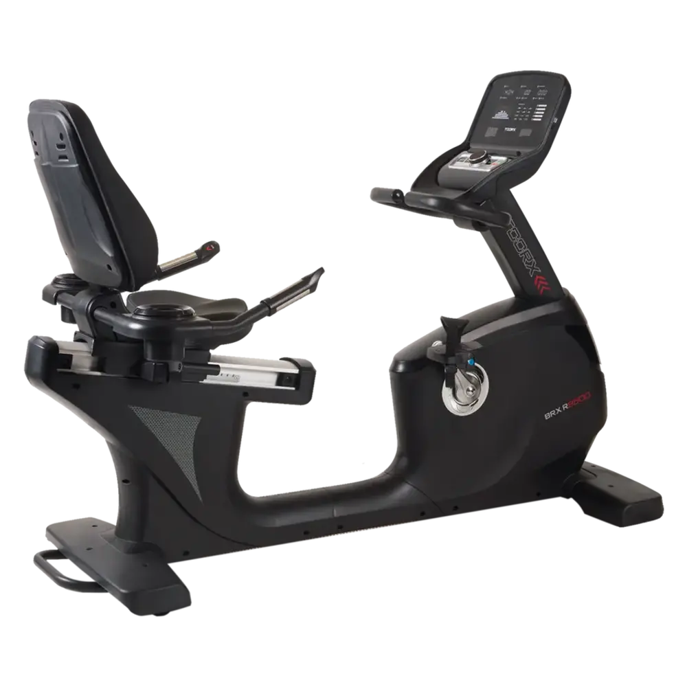 Toorx Professional Ligfiets BRX-R9500 - Hoofdafbeelding