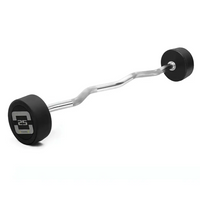 Toorx Professional PU EZ Halterstang - 30 kg - Hoofdafbeelding
