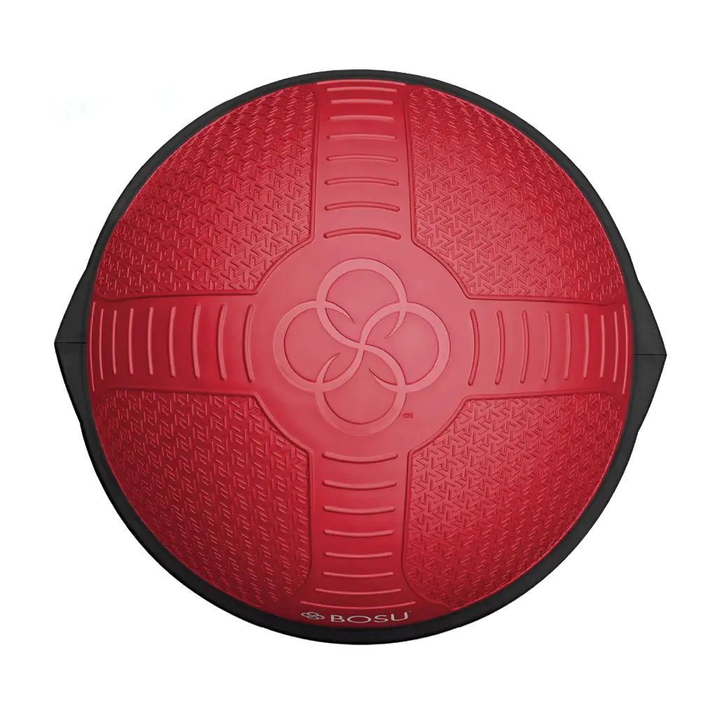 Bosu Nexgen Home Balance Trainer - Neon Flare/Rood - Hoofdafbeelding