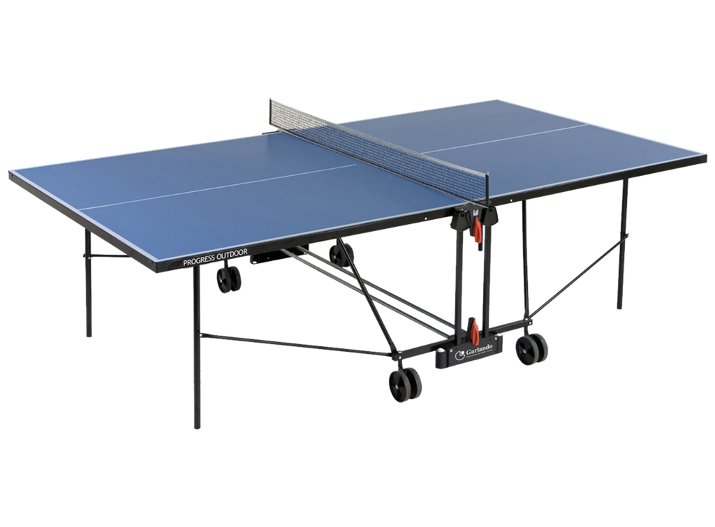 Garlando Tafeltennistafel Progress Outdoor - Inklapbaar - Hoofdafbeelding