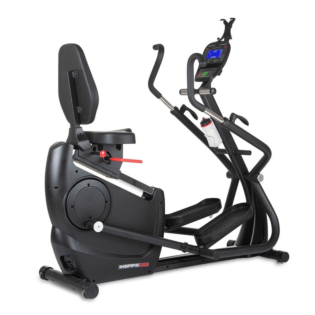 Inspire Maximum CS3.1 Cardio Strider - Ligfiets - Crosstrainer - Hoofdafbeelding