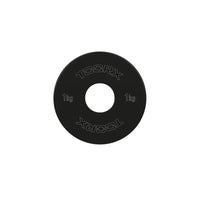 Toorx Fitness Micro Halterschijven - 50 mm - 1 kg - Hoofdafbeelding
