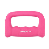 HMS Neopreen Dipping Dumbbell - 0,5 kg - Hoofdafbeelding
