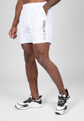 Gorilla Wear Clarkson Shorts - Korte Broek - Wit - Hoofdafbeelding