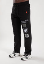 Gorilla Wear Colorado Joggingbroek - Zwart - Hoofdafbeelding