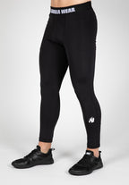 Gorilla Wear Columbus Tights - Zwart - Hoofdafbeelding