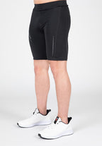 Gorilla Wear Cooper Short Tights - Zwart - Hoofdafbeelding