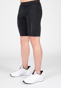 Gorilla Wear Cooper Short Tights - Zwart - Hoofdafbeelding
