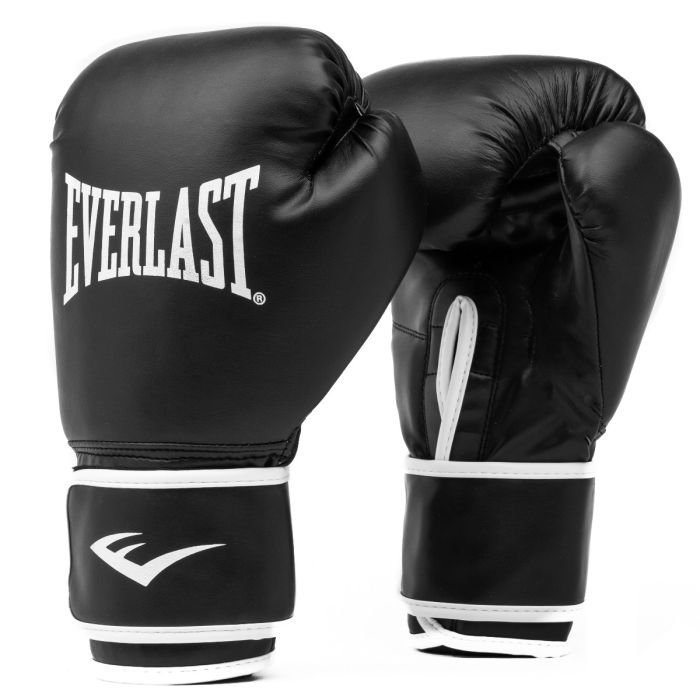 Everlast Core 2 Bokshandschoenen - Zwart - Hoofdafbeelding