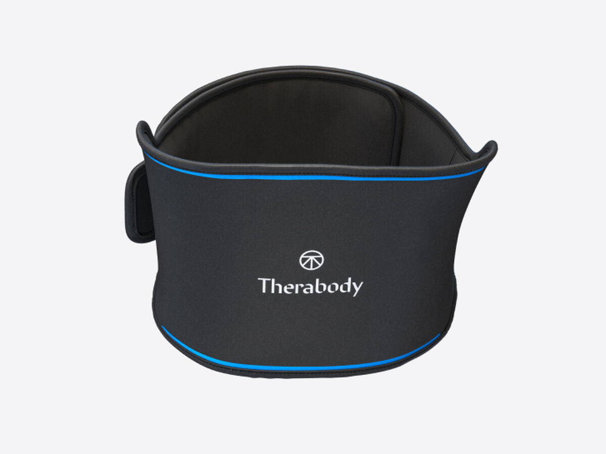 Therabody RecoveryTherm Hot Vibration Back & Core - Achteraanzicht