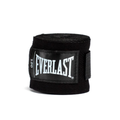 Everlast Core Hand Wraps - Zwart - 305 cm - Productafbeelding
