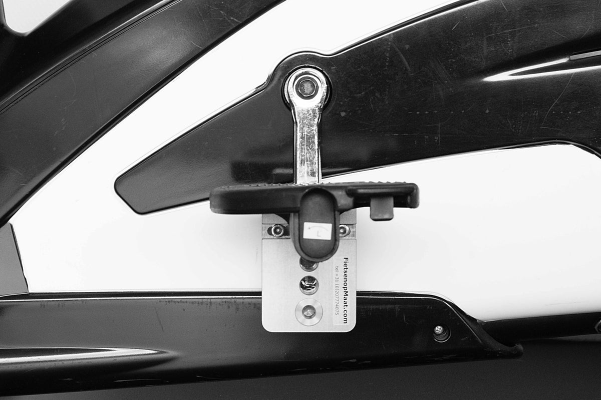 FOM Crankverkorter Home - Aluminium Pedaalarm Rechts - Hoofdafbeelding