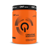 QNT Creatine Monohydrate - 300 gr - Vooraanzicht