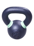 Lifemaxx Crossmaxx Kettlebell - Gietijzer met Poedercoating - 4 kg - Hoofdafbeelding