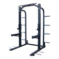 Lifemaxx Crossmaxx Half Rack - Hoofdafbeelding