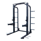 Lifemaxx Crossmaxx Half Rack - Hoofdafbeelding