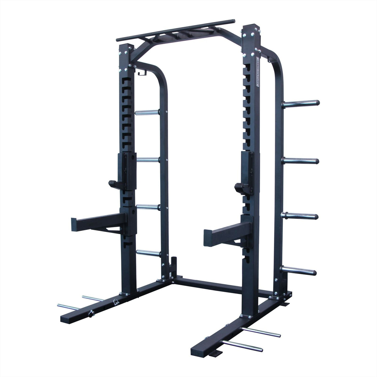 Lifemaxx Crossmaxx Half Rack - Hoofdafbeelding