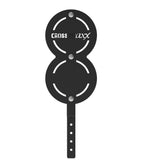 Lifemaxx Crossmaxx Double Wallball Target - voor Crossmaxx Rig - Hoofdafbeelding