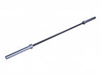 Lifemaxx Crossmaxx Olympische Halterstang - 220 cm (50 mm) - Zwart - Hoofdafbeelding