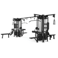 Toorx Professional CSX-9400 Multi Jungle Crossover 8-stack - Hoofdafbeelding